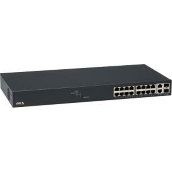 Axis Communication T8516 PoE Plus Ethernet Switch 5801-694